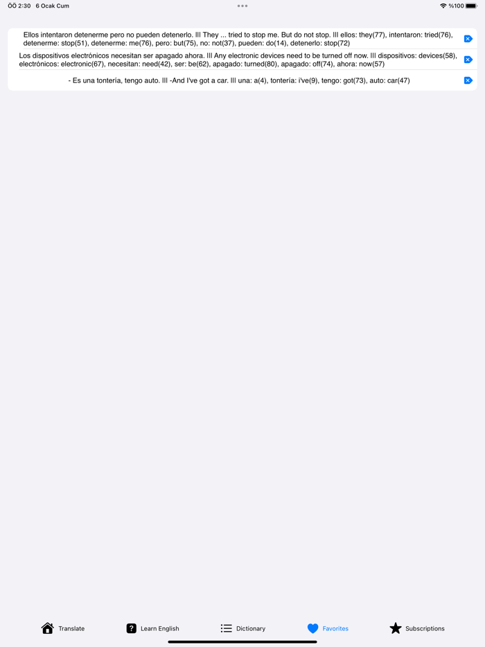 Translate - Learn English Easy