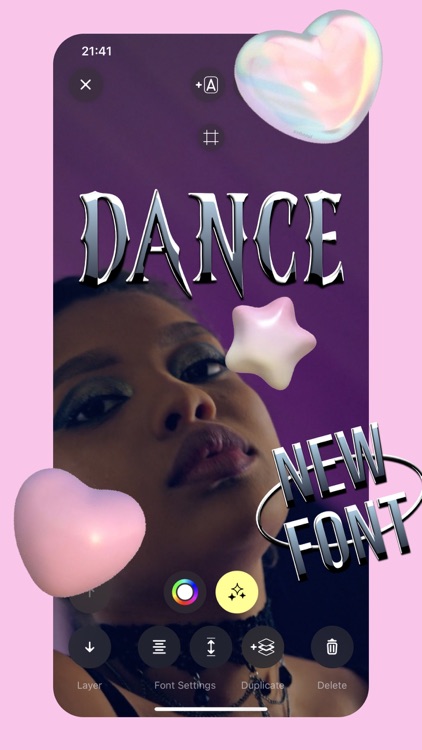 LOT: Text Effects for Photos