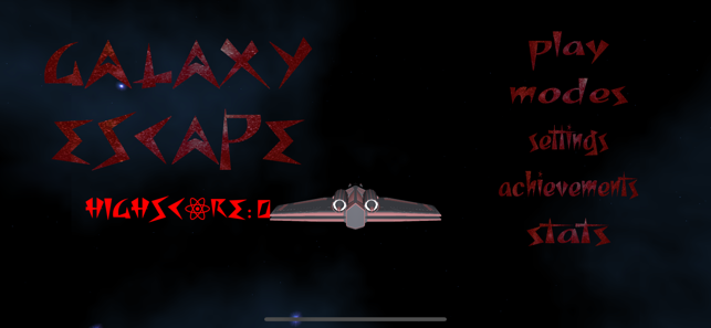 Galaxy Escape(圖2)-速報App