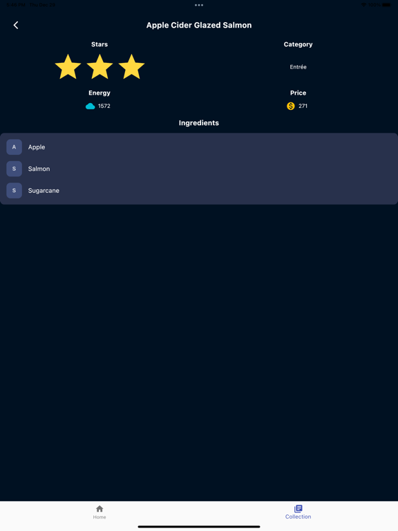 DLVGuide for Dreamlight iPad screenshot 4 - Reference app