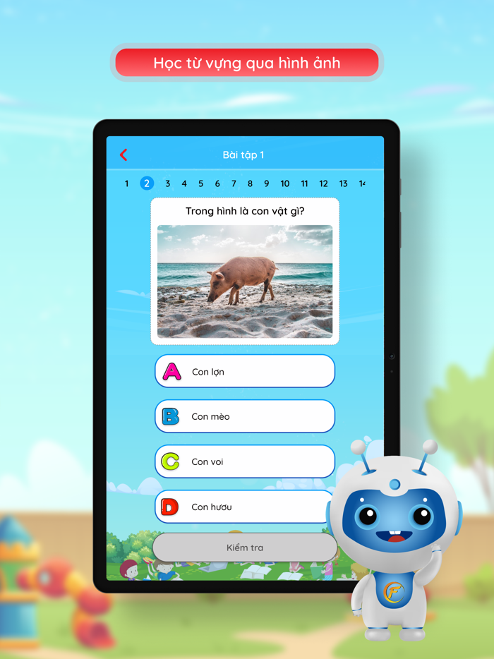Fkids - Kiến tạo nhân tài Việt