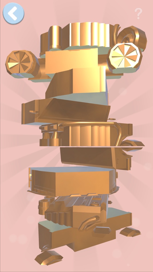 #3. Unslice (iOS) Podle: Francis Bonnin