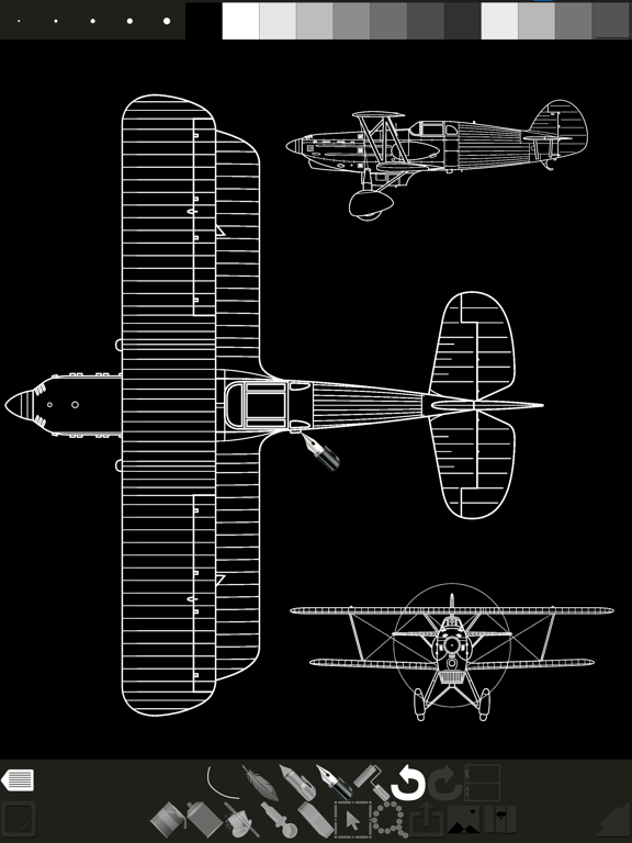 Screenshot #5 pour CAD HD - PRO