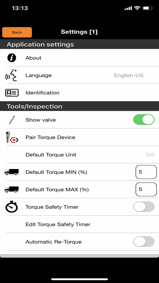 #6. Haltec Torque Lite (iOS) 게시자: Budini Incorporated