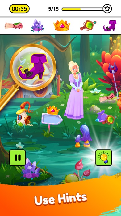 Hidmont - Hidden Object Games