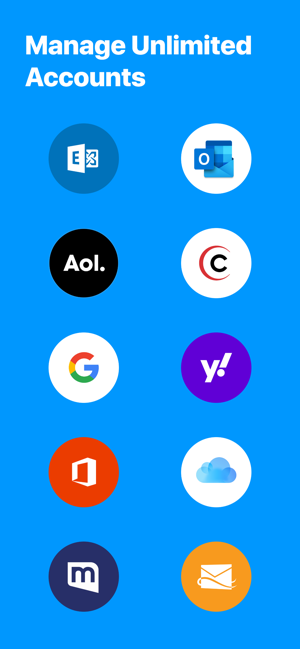 Email - Edison Mail Screenshot