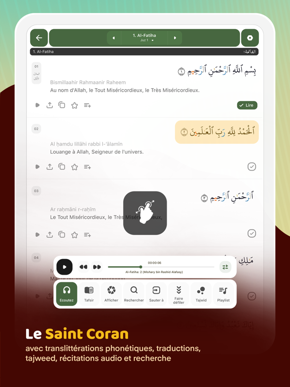 Screenshot #6 pour Muslim & Coran - Ramadan 2024