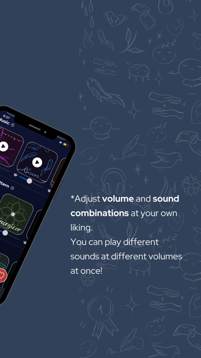 Chiller: Relax & Meditation Screenshot