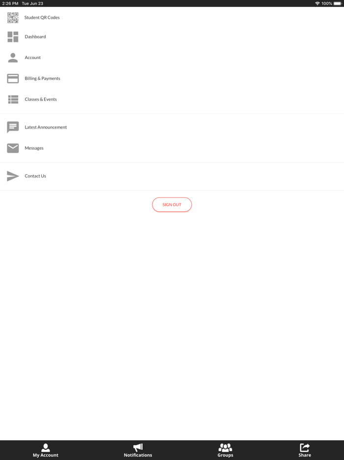 Sharon Plessl School of Dance