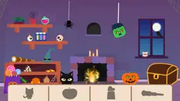 spooky halloween games iphone screenshot 4