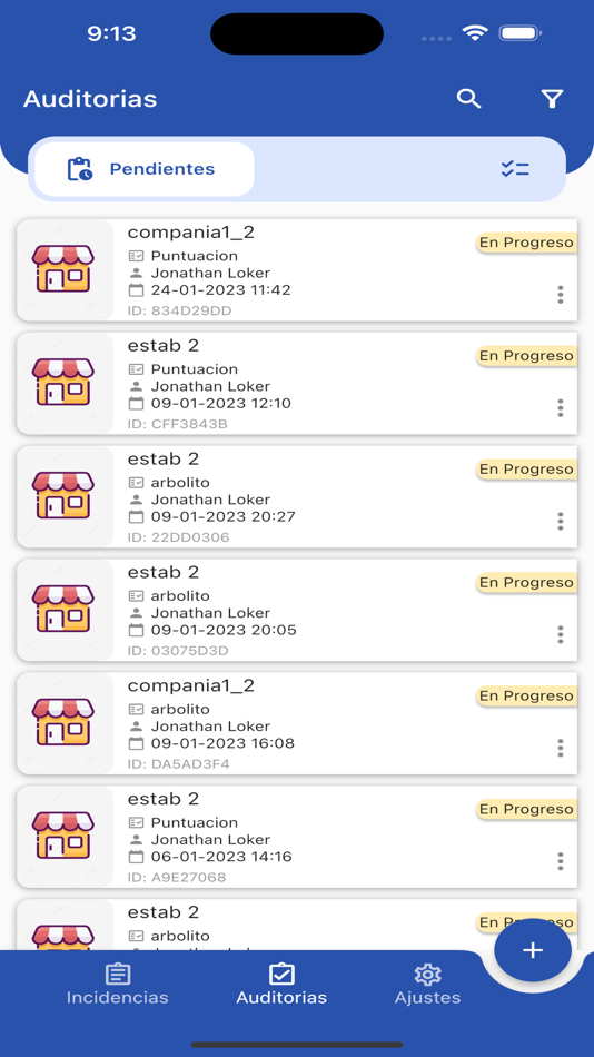 #2. Full Audits (Offline) (iOS) Podle: Full Audits LLC