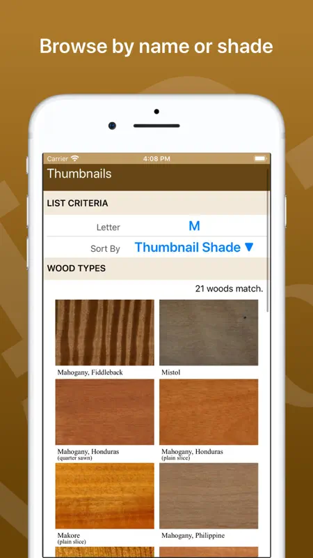 I.D. Wood screenshot 3 of 7