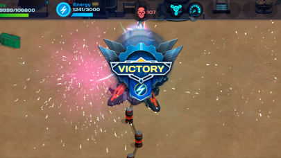 Tesla Wars Screenshot