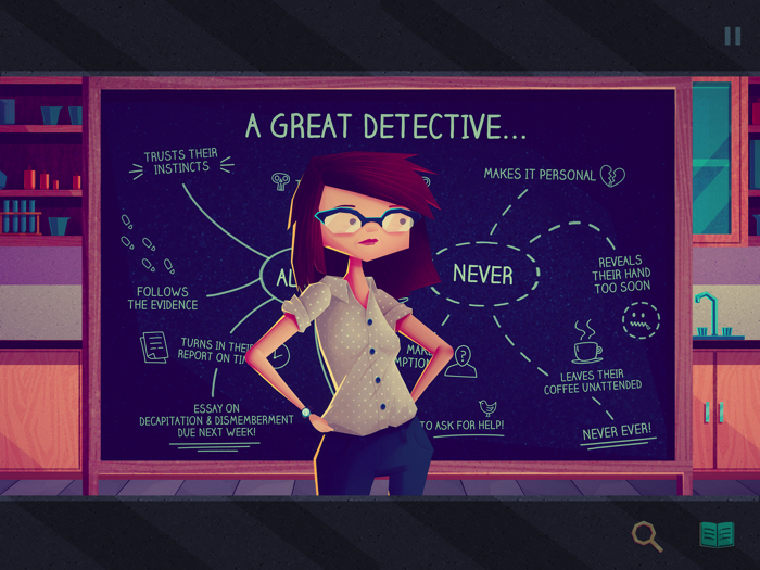 Jenny LeClue - Detectivu
