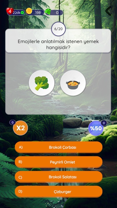 Emoji Quiz Screenshot