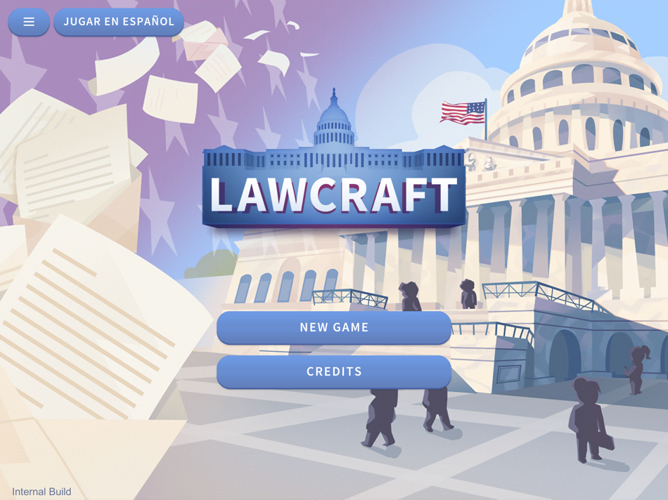Law Craft (iOS) Ved: iCivics, Inc.