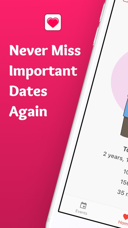 Relationship Tracker°