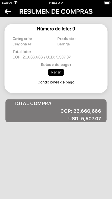 La Marqueza Screenshot