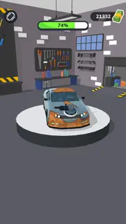 car master 3d iphone screenshot 1