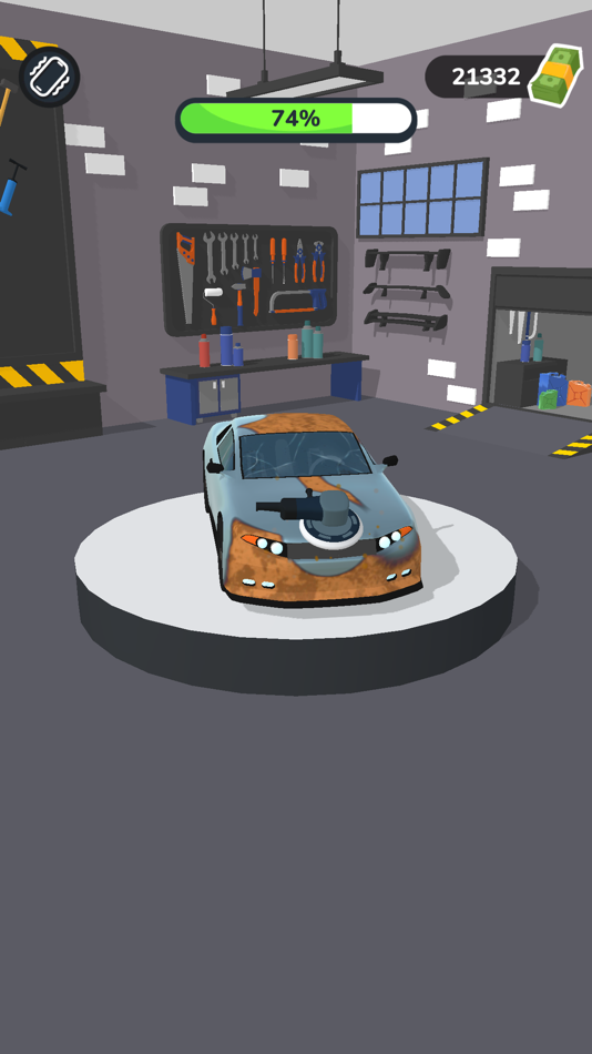#1. Car Master 3D (iOS) Bởi: SayGames LTD