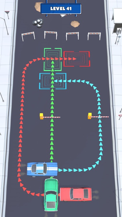 Park Puzzle 3D screenshot-5