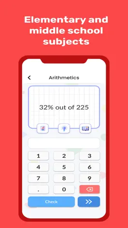 Game screenshot Gomath - Learn Math & Practice apk