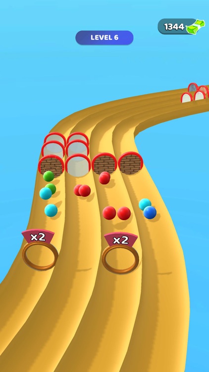 Crushing Balls screenshot-3