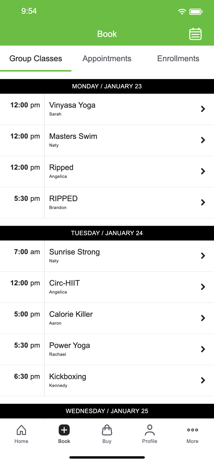 The Club at Moffett Towers 2