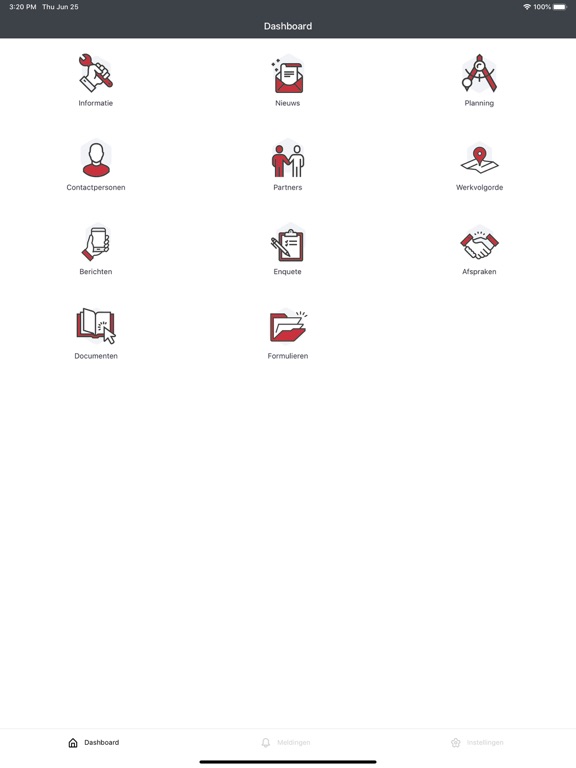 Screenshot #4 pour Nijhuis renovatie