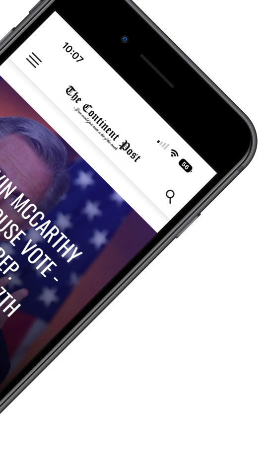 #2. The Continent Post (iOS) بواسطة: The Continent Post Inc