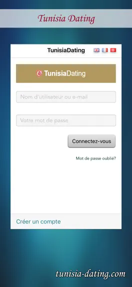 Game screenshot Tunisia Dating - Chat apk