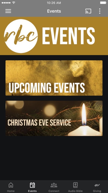 Russellville Baptist Church MO