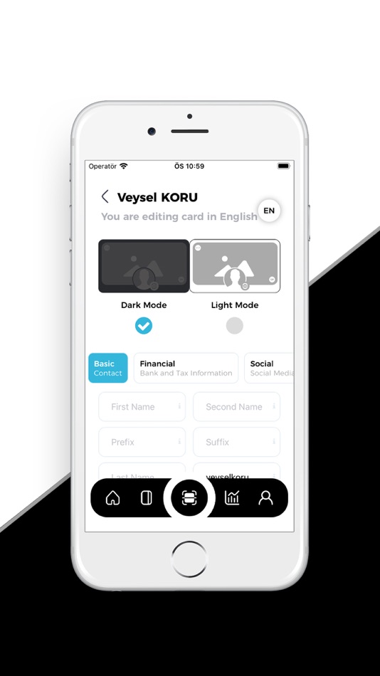 #3. Via Card (iOS) Podle: NT BILGI TEKNOLOJILERI SANAYI VE TICARET LIMITED SIRKETI