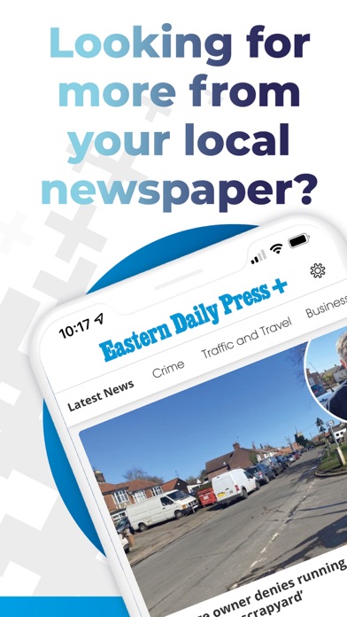 Eastern Daily Press+のおすすめ画像1