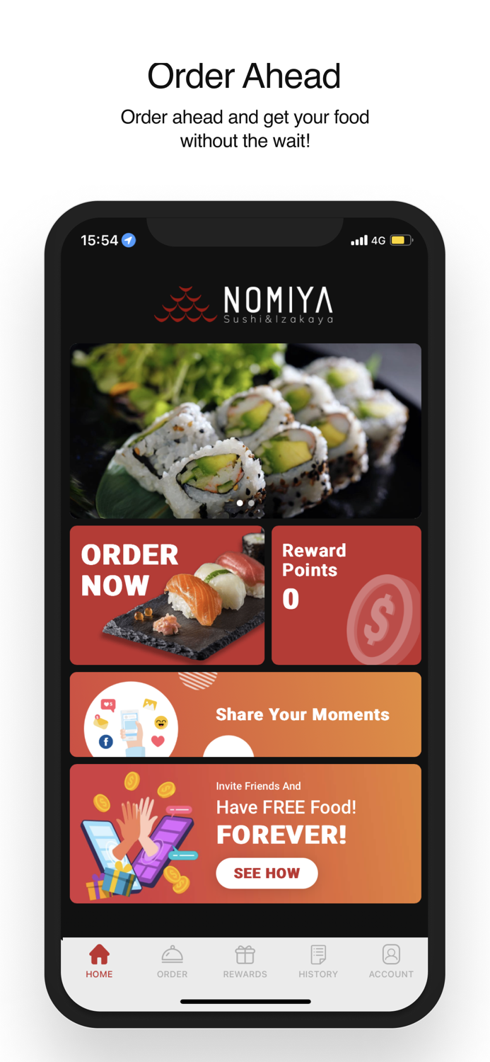 Nomiya Sushi and Izakaya