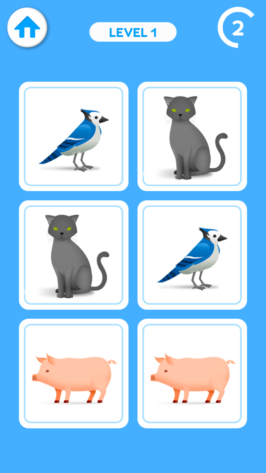 #5. Train your brain - Memory (iOS) 由: Tellmewow