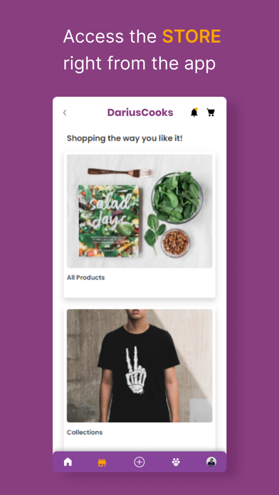 DariusCooks+ Screenshot
