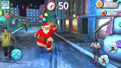 Christmas Simulator Santa Game Screenshot