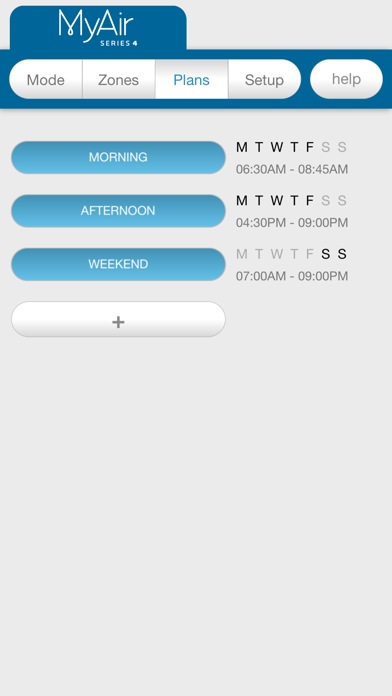 Screenshot 4 of MyAir4 App