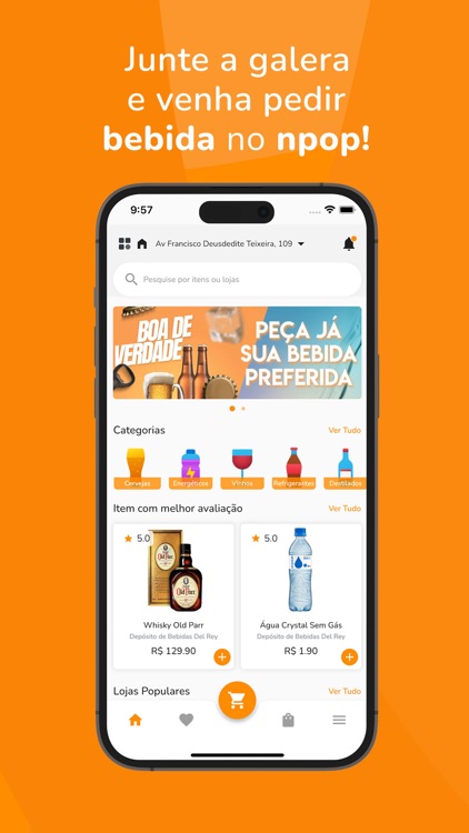 npop Delivery screenshot-3