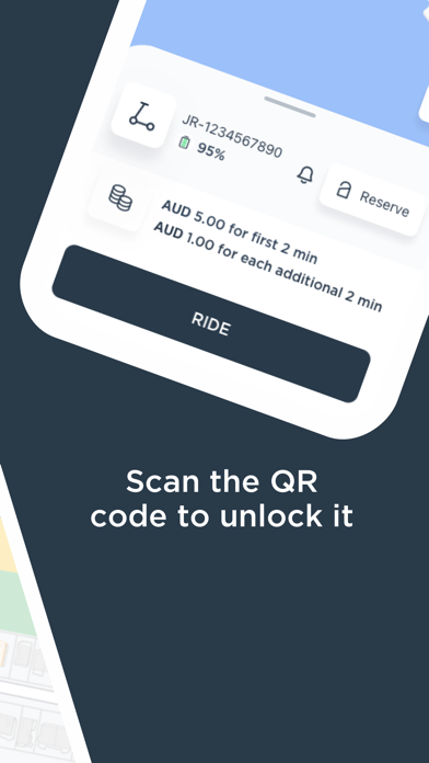 Oggy Scooters Screenshot