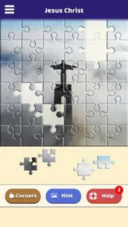jesus christ puzzle iphone screenshot 4