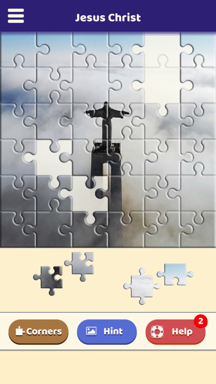 Jesus Christ Puzzle screenshot-3