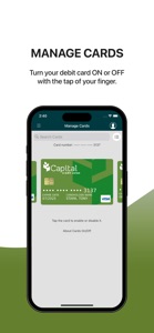 Capital Credit Union ND screenshot #6 for iPhone