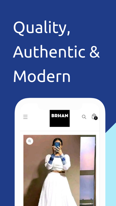 Brhan Screenshot