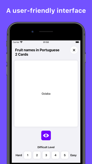 My Memory Deck Screenshot