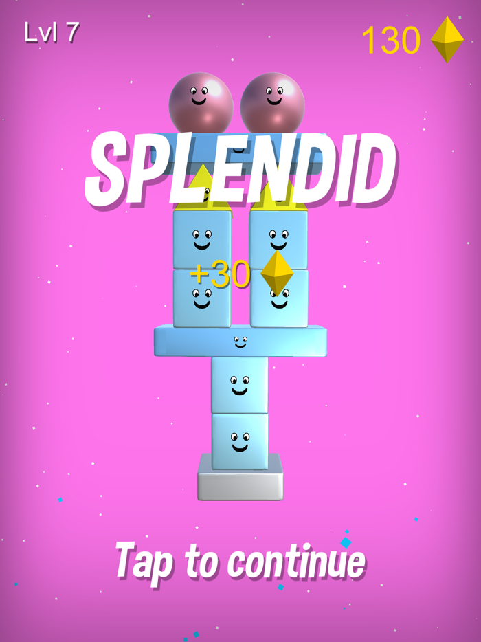 Happy Stack Equilibrium