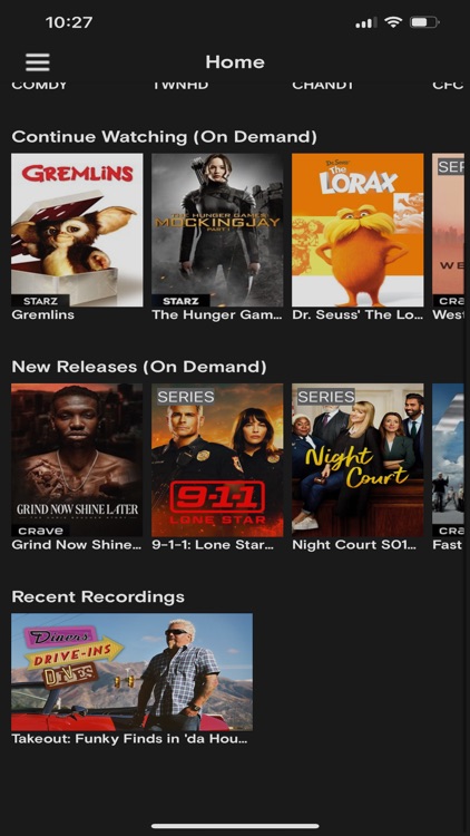 Northwestel TV Plus screenshot-7