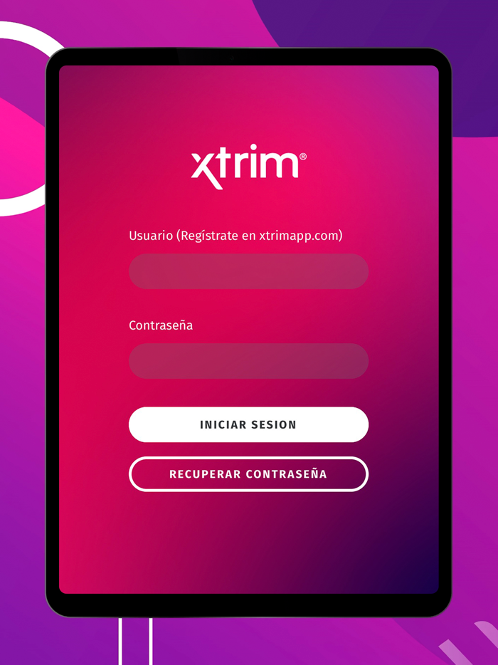 Xtrim App