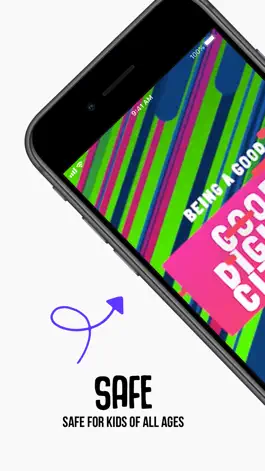 Game screenshot GROM - Social Network For Kids mod apk